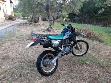Kawasaki KLR 600