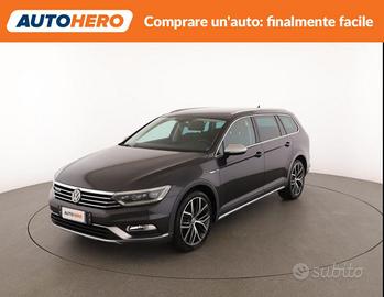 VOLKSWAGEN Passat Alltrack MZ23607