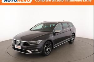 VOLKSWAGEN Passat Alltrack MZ23607