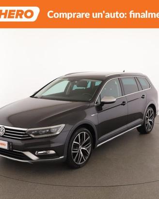 VOLKSWAGEN Passat Alltrack MZ23607