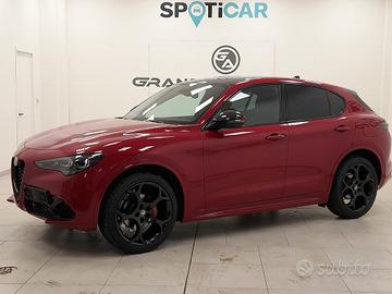 ALFA ROMEO Stelvio 2.2 Turbodiesel 210 CV AT8 Q4