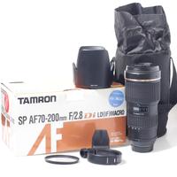 OBIETTIVO TAMRON AF 70-200 MM F/2.8 MACRO. NIKON.