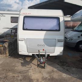 Adria Aviva 370 cp