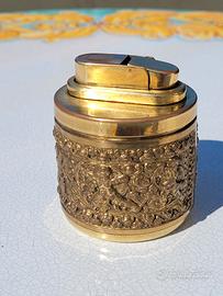 ANTICO ACCENDINO ERHARD & SÖHNE SONS OTTONE ANGELI