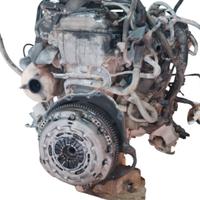 motore YD25 Nissan navara 2500