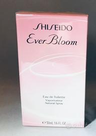 Profumo ever bloom shiseido nuovo