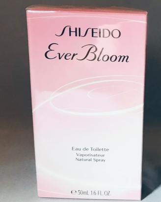 Profumo ever bloom shiseido nuovo