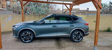 CUPRA FORMENTOR 2.O 4Drive DSG TDI