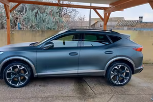 CUPRA FORMENTOR 2.O 4Drive DSG TDI