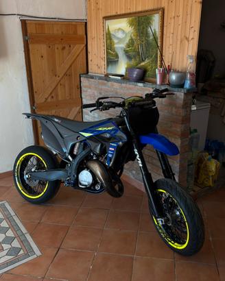 sherco se-r 125