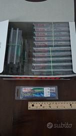 30 Yo-Zuri Squid jig "Ultra" A323, S, Verde