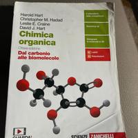 Chimica organica (dal carbonio alle biomolecole)