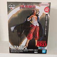 One Piece Film Red Shanks Last One Prize Metallic