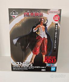 One Piece Film Red Shanks Last One Prize Metallic