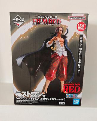 One Piece Film Red Shanks Last One Prize Metallic
