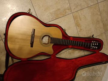 Chitarra Ibanez AE20N acustica amplificata