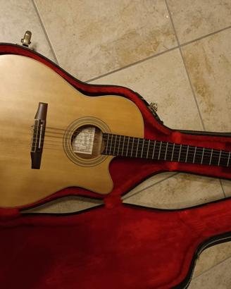 Chitarra Ibanez AE20N acustica amplificata