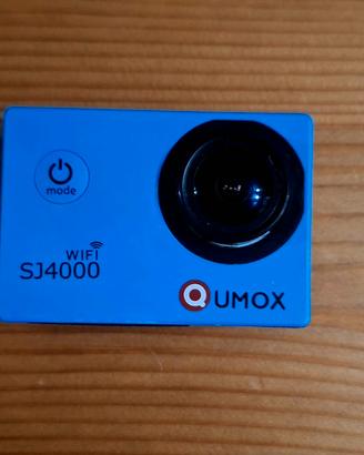 Action cam WIFI Full HD SJ4000 + OMAGGIO