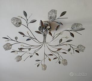 Lampadario neoclassico