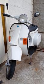 vespa 50 pk rush 