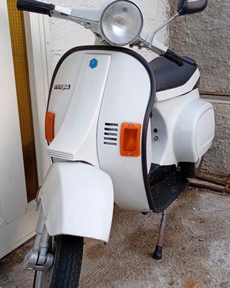 vespa 50 pk rush 