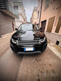 Range Rover Evoque se