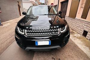 Range Rover Evoque se