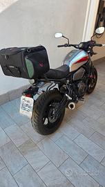 YAMAHA XSR700 Km 4746