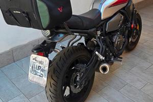 YAMAHA XSR700 Km 4746