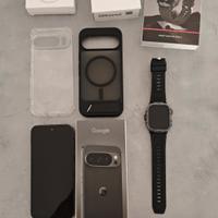 Google Pixel 10 Pro 256gb+ Accessori