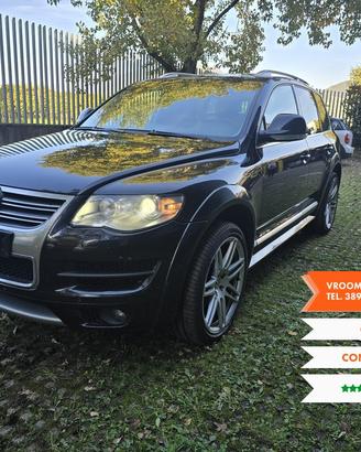 VOLKSWAGEN Touareg 5.0/350CV V10 TDI DPF tip. R50