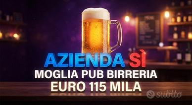bar birreria -