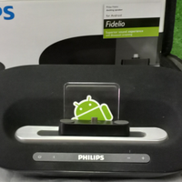 Altoparlante Philips Fidelio per android