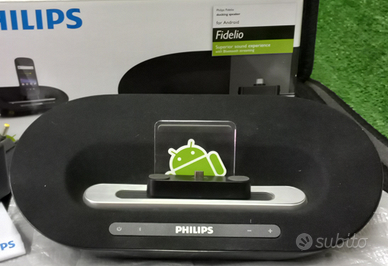 Altoparlante Philips Fidelio per android