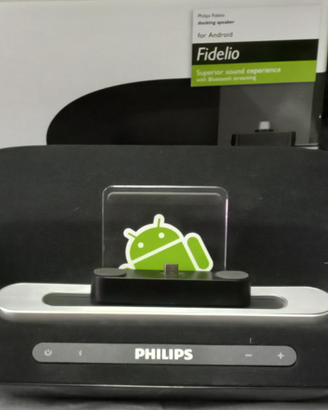 Altoparlante Philips Fidelio per android