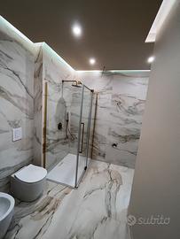 Ristrutturazioni completi, piastrellista