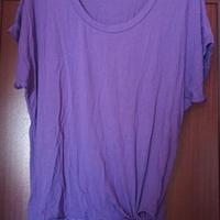 Maglietta viola