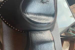 Sella doppia harley