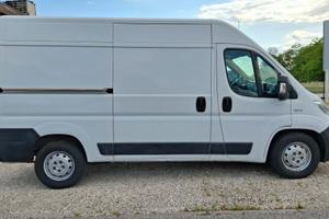 Ducato 140 Cv - EURO 6 - METANO - Passo Medio