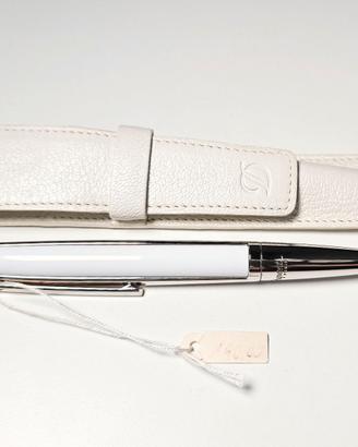 Penna a sfera S.T. Dupont Defi Bianca