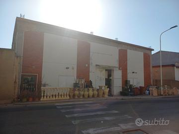 Immobile commerciale in centro Sant'Antioco