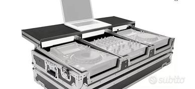 FLIGHT CASE MAGMA  PER CONSOLLE