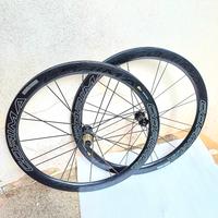 Ruote CORIMA WS EVO 47MM DISC carbonio
