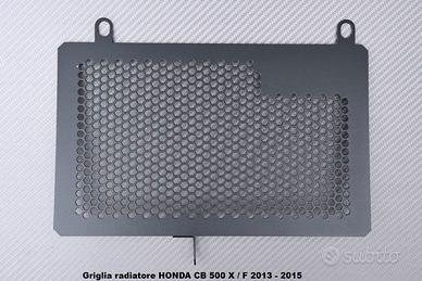 Griglia radiatore per HONDA CB 500 X / F 2013 2015