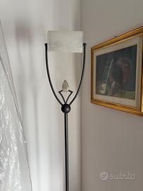 Lampada Stelo Alogena