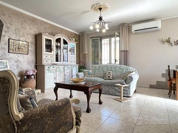 S1 Appartamento primo piano con giardino esclusivo