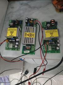 scheda alimentatore Hiltron cia