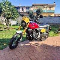 Fantic Caballero 700