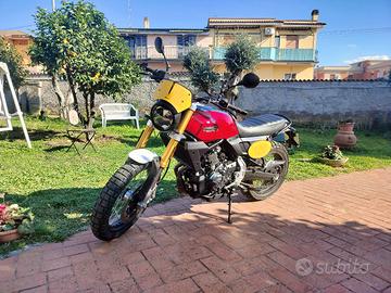 Fantic Caballero 700