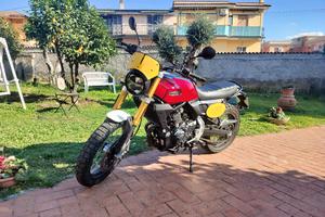 Fantic Caballero 700